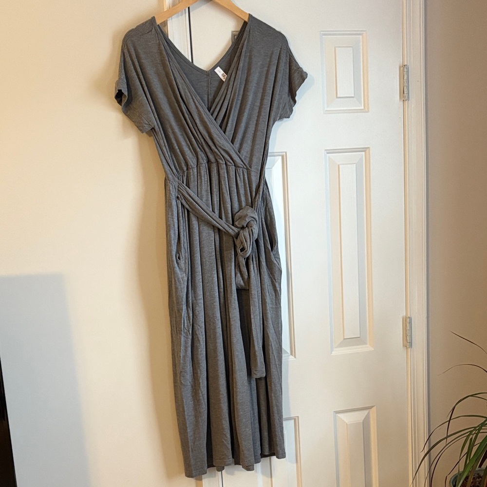 Latched Mama nursing jumpsuit